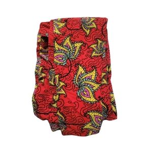 2 pairs lularoe leggings TC2